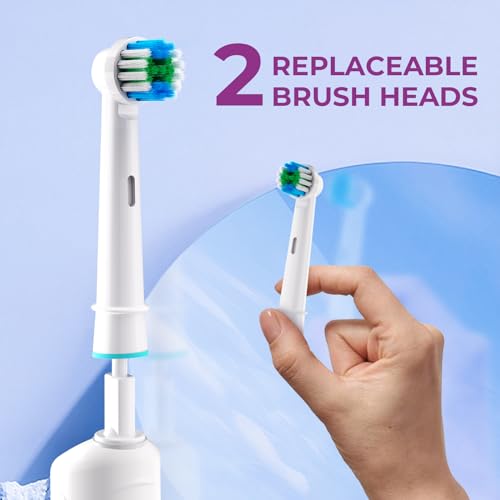 beatXP Spark Sonic Electric Toothbrush