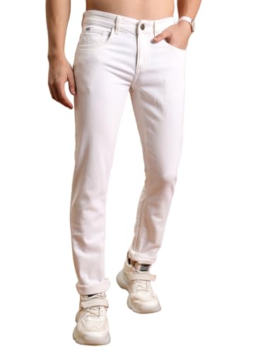 Highlander Men’s Straight-Fit Jeans