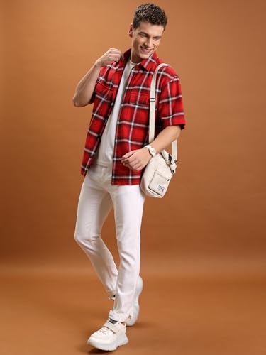 Highlander Men’s Straight-Fit Jeans