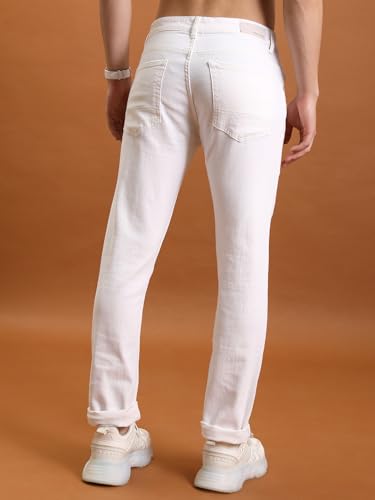 Highlander Men’s Straight-Fit Jeans