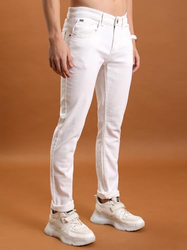 Highlander Men’s Straight-Fit Jeans