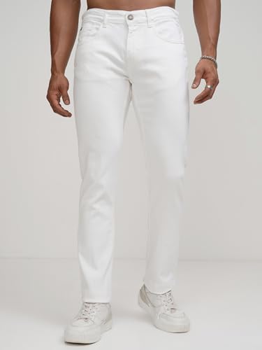 Highlander Men’s Straight-Fit Jeans