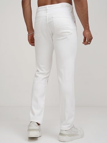 Highlander Men’s Straight-Fit Jeans