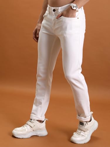Highlander Men’s Straight-Fit Jeans