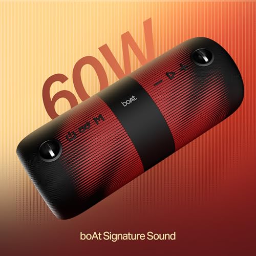 boAt Stone 1200 Pro, 60W