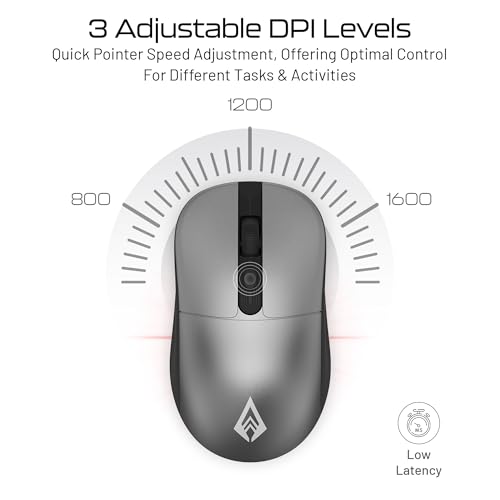 Archer Tech Lab Wireless Mouse