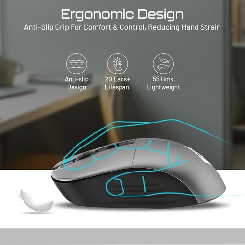 Archer Tech Lab Wireless Mouse