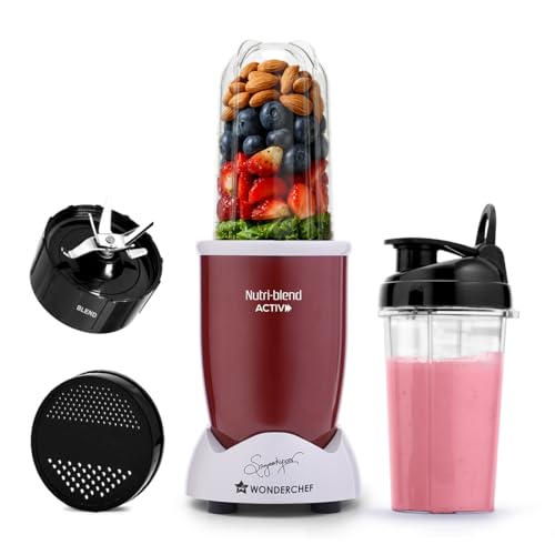 Wonderchef Nutri-blend Activ Mixer Grinder