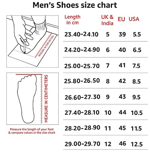 Bata Men's COOPER TOERING Navy Sandal's - 9 UK (8719149) - Image 6
