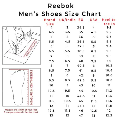Reebok Mens Stride Walker M Walking Shoe - Image 3