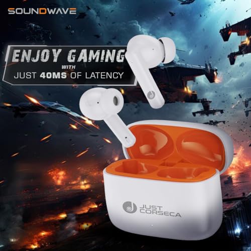 JUST CORSECA Soundwave Earbuds