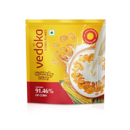 Amazon Brand - Vedaka Corn