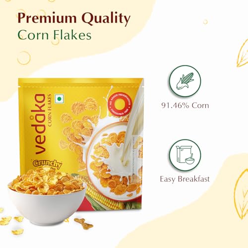 Amazon Brand - Vedaka Corn