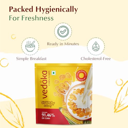 Amazon Brand - Vedaka Corn