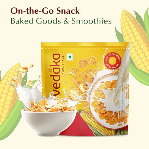 Amazon Brand - Vedaka Corn