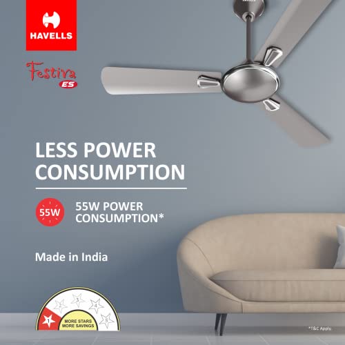 Havells 1200mm Festiva ES Ceiling