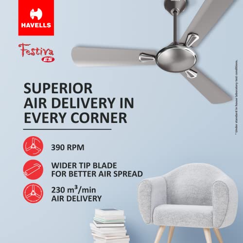 Havells 1200mm Festiva ES Ceiling