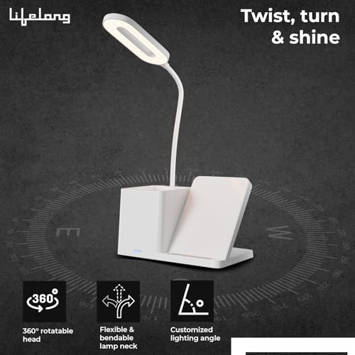 Lifelong LED Desk Lamp