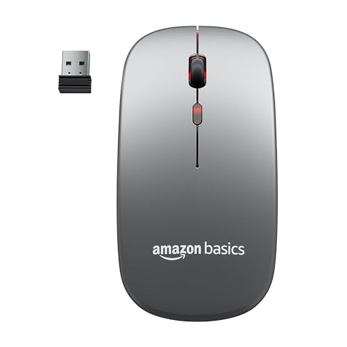 amazon basics 2.4GHz Wireless +