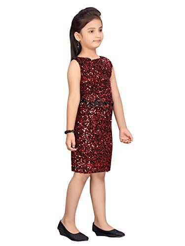 Aarika girls Dress - Image 2