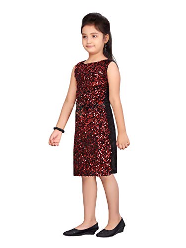 Aarika girls Dress - Image 3
