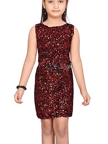 Aarika girls Dress - Image 5