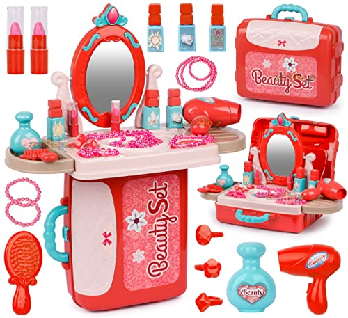 zest 4 toyz Beauty Set