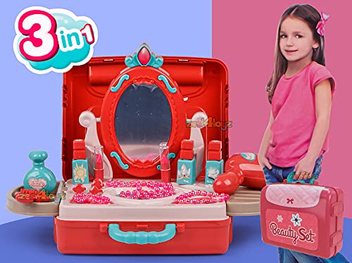 zest 4 toyz Beauty Set