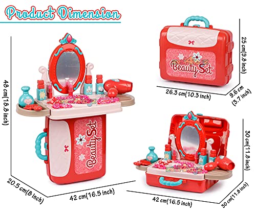 zest 4 toyz Beauty Set