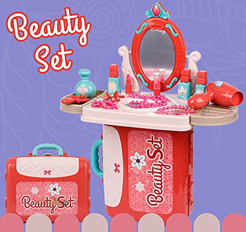 zest 4 toyz Beauty Set