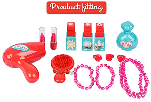 zest 4 toyz Beauty Set