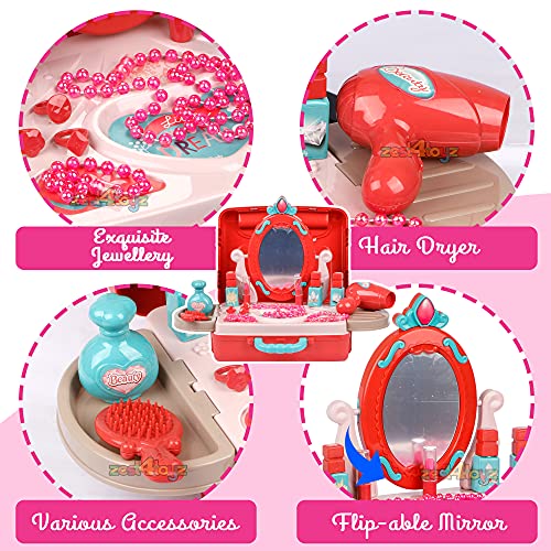 zest 4 toyz Beauty Set