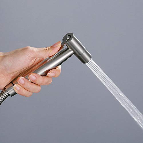 Marcoware Stainless Steel Health Faucet