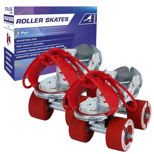 STRAUSS Junior Tenacity Roller Skates,Outdoor