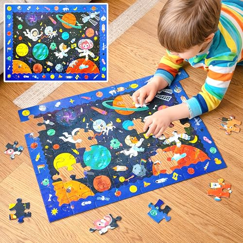 VGRASSP 70 Pcs Space Solar