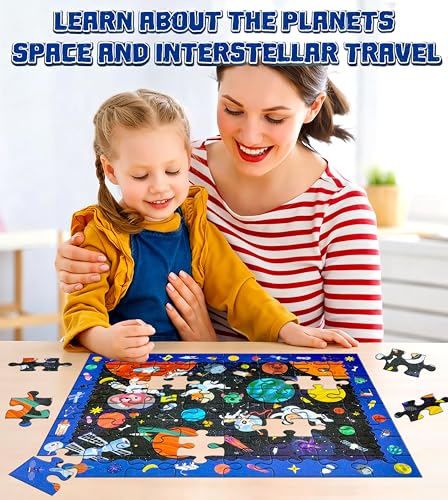 VGRASSP 70 Pcs Space Solar