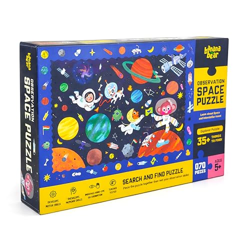 VGRASSP 70 Pcs Space Solar