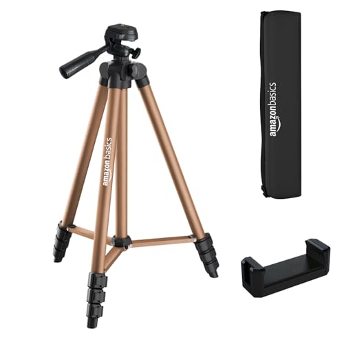 Amazon Basics Lightweight 41-134cm Tripod