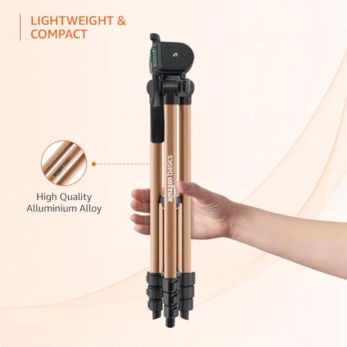 Amazon Basics Lightweight 41-134cm Tripod