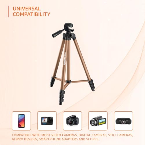 Amazon Basics Lightweight 41-134cm Tripod