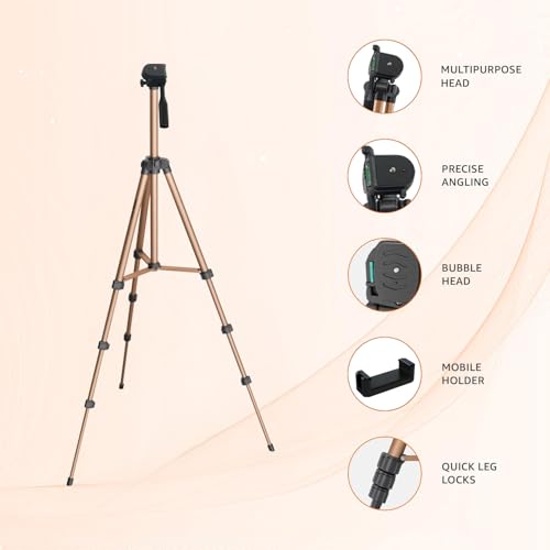 Amazon Basics Lightweight 41-134cm Tripod