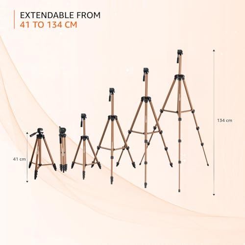 Amazon Basics Lightweight 41-134cm Tripod