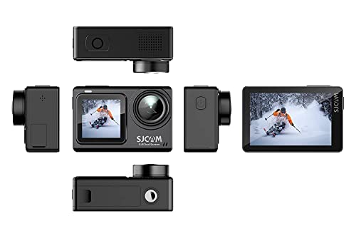 SJCAM SJ8 Dual Screen 16MP