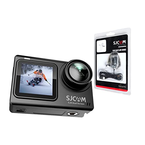 SJCAM SJ8 Dual Screen 16MP