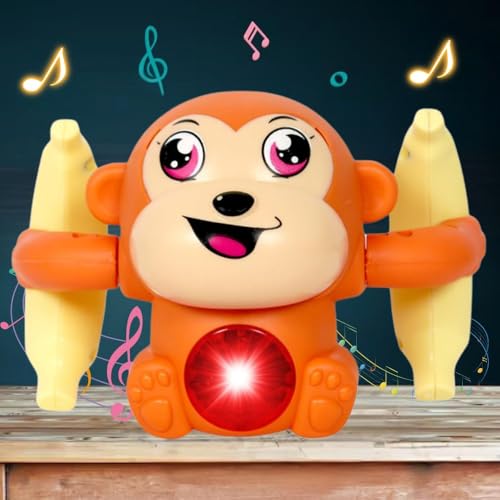 ToyMagic Dancing Monkey|Voice & Touch