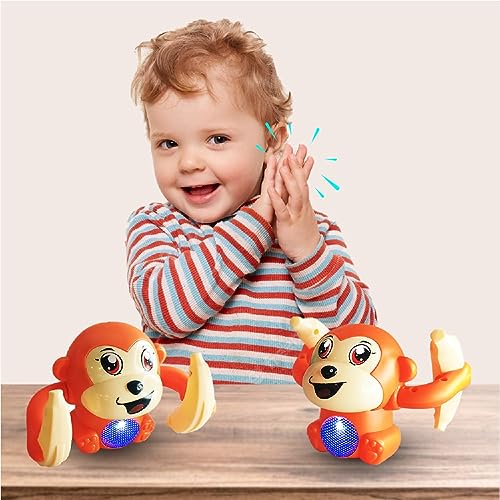 ToyMagic Dancing Monkey|Voice & Touch