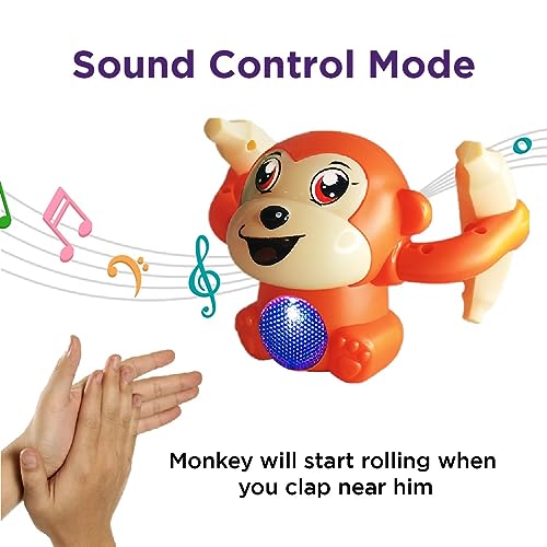 ToyMagic Dancing Monkey|Voice & Touch