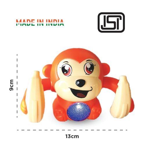 ToyMagic Dancing Monkey|Voice & Touch