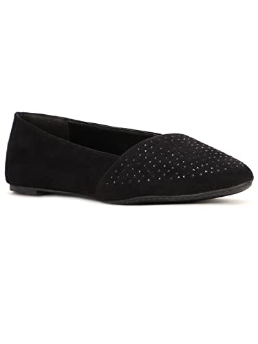 Bata Womens Serine Ballerinas, (5512438) - Image 2