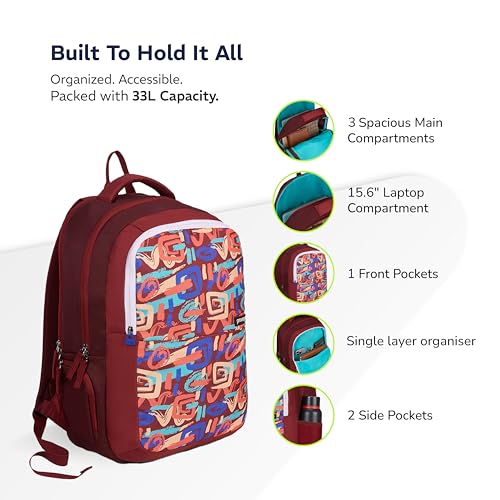 Provogue Vortex EasyGo laptop backpack